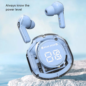 Air39 Wireless Earbud LED Digital Display Bluetooth 5.3